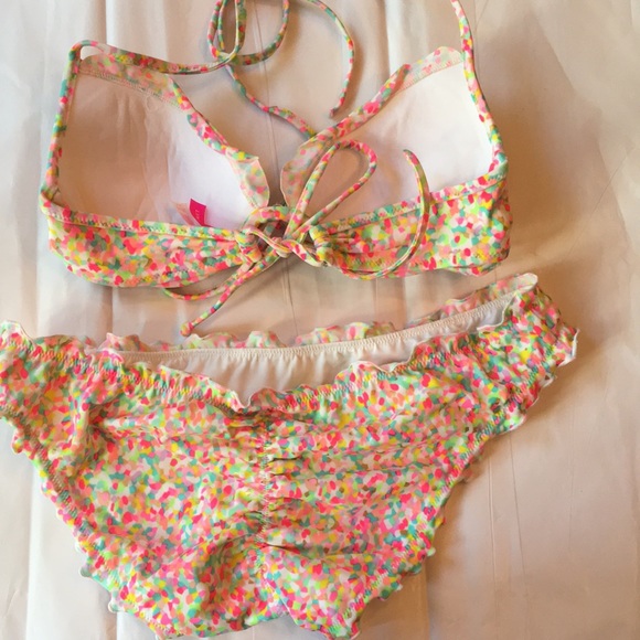Bikini Victoria’s Secret 34/small bottoms - Picture 2 of 5